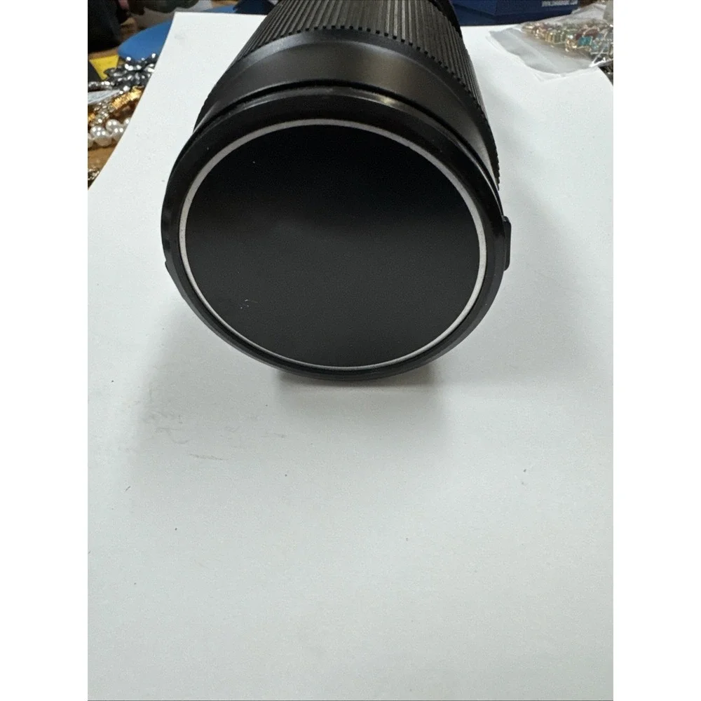 Braun Auto Tele Zoom 1:3.5  80-200mm‎ JCII12 Used With Case